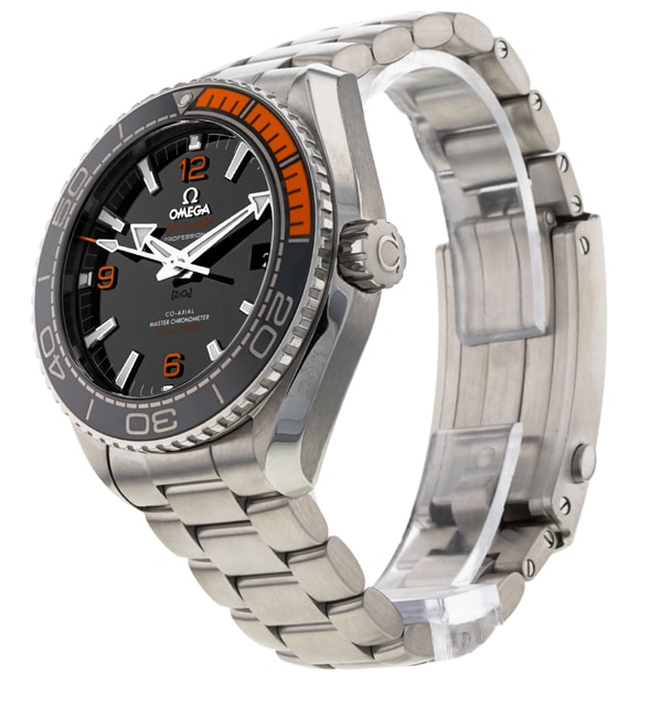 Omega Planet Ocean 215.30.44.21.01.002 Image 2